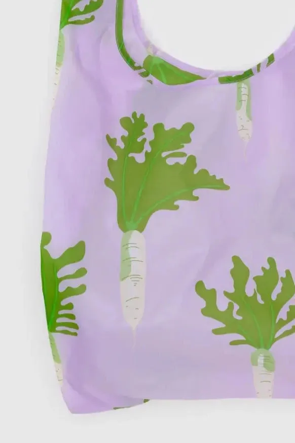 Standard Reusable Bag in Daikon Pink