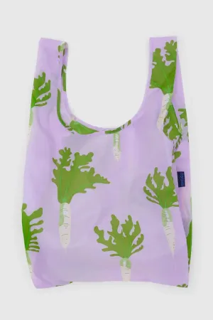 Standard Reusable Bag in Daikon Pink
