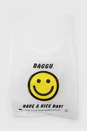 Standard Reusable Bag in Thank You Happy