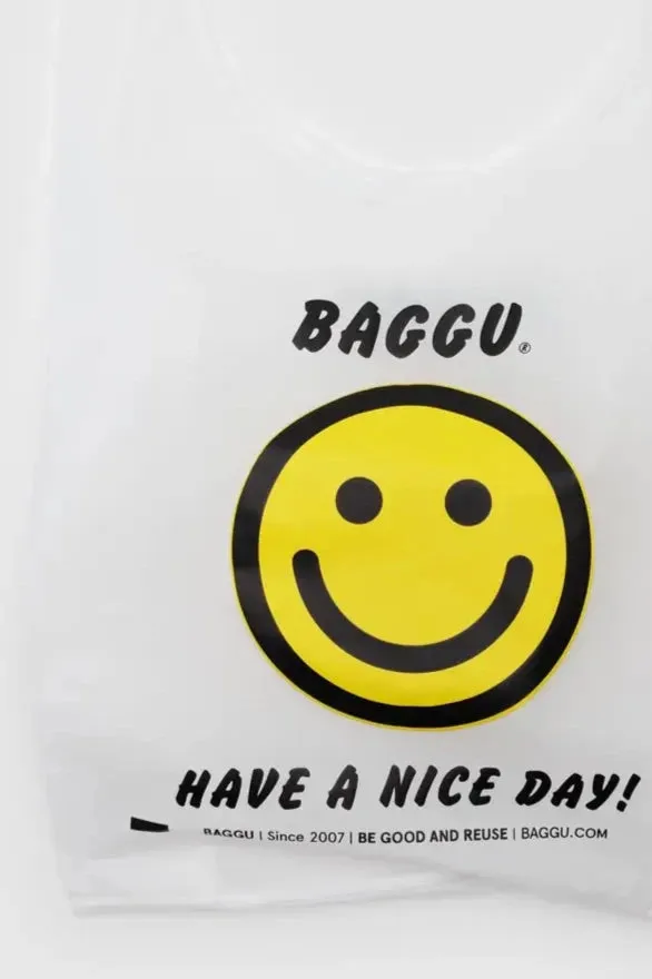 Standard Reusable Bag in Thank You Happy