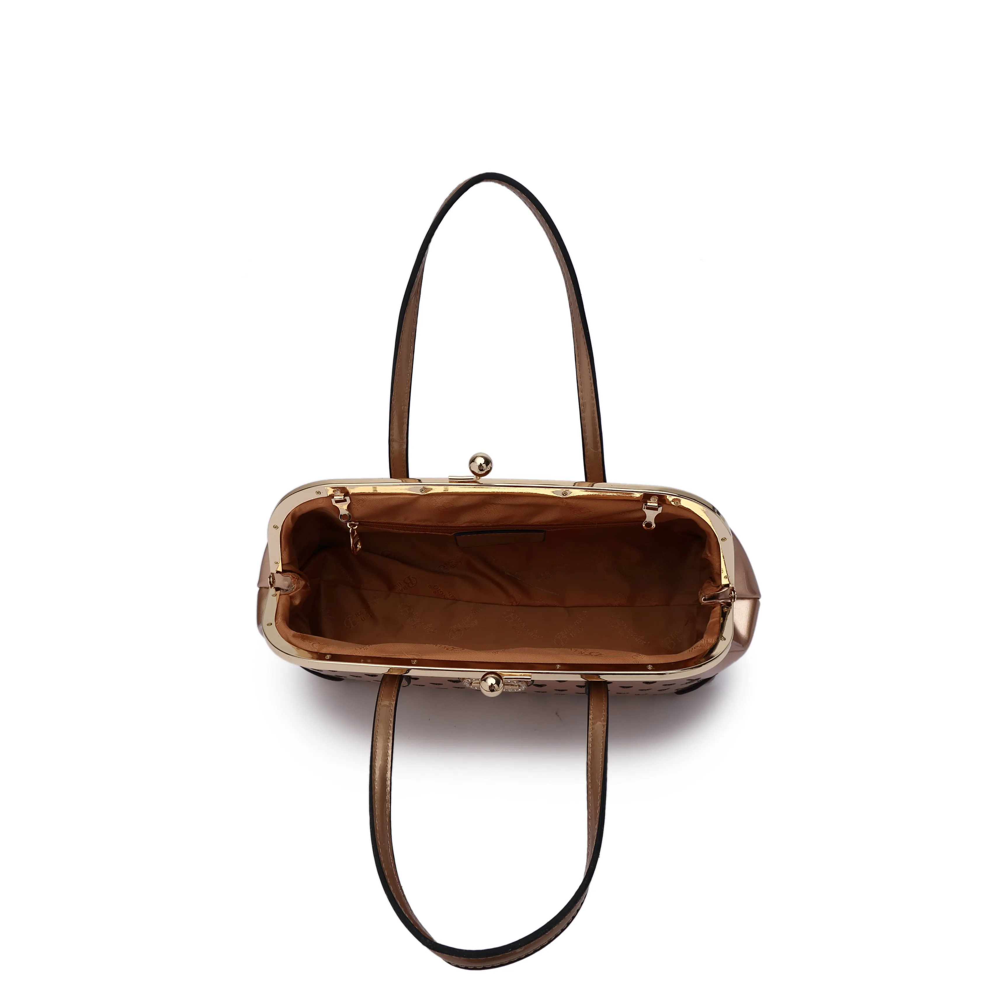 Starz Art Retro Cubico Vegan Stains Resistant Purse & Crossbody Bag [RZS8300]