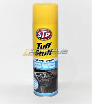 STP Tuff Stuff Cockpit Spray 500ml