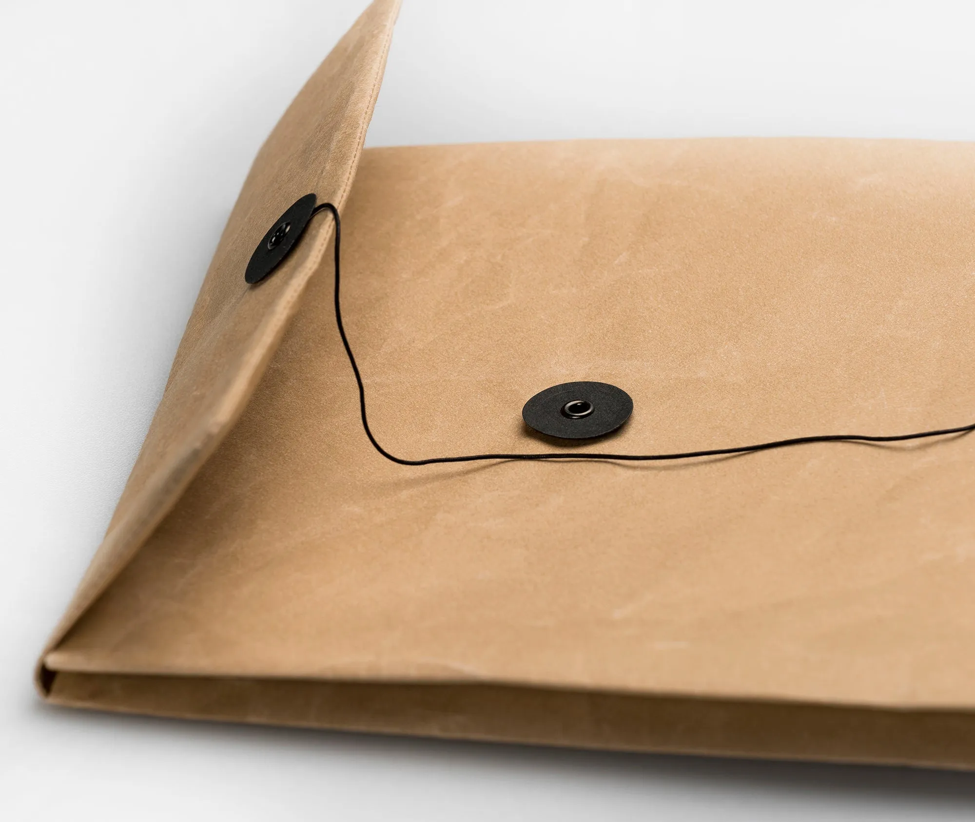 String Button Envelope