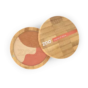 Sublime Mosaic Powder from Zao