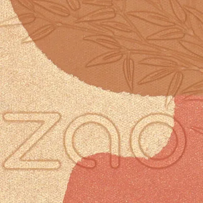 Sublime Mosaic Powder from Zao