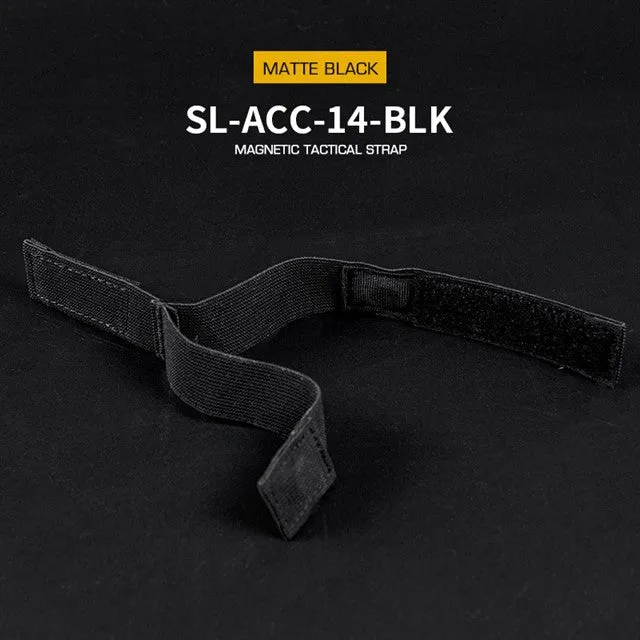 Tactical Magnetic Sling Strap - Black
