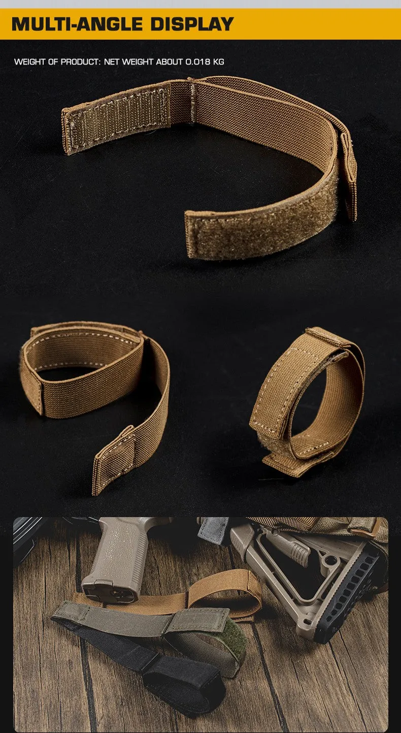 Tactical Magnetic Sling Strap - Coyote