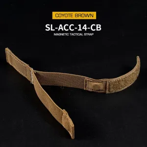 Tactical Magnetic Sling Strap - Coyote