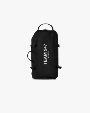 Team 247 Gym Bag - Black