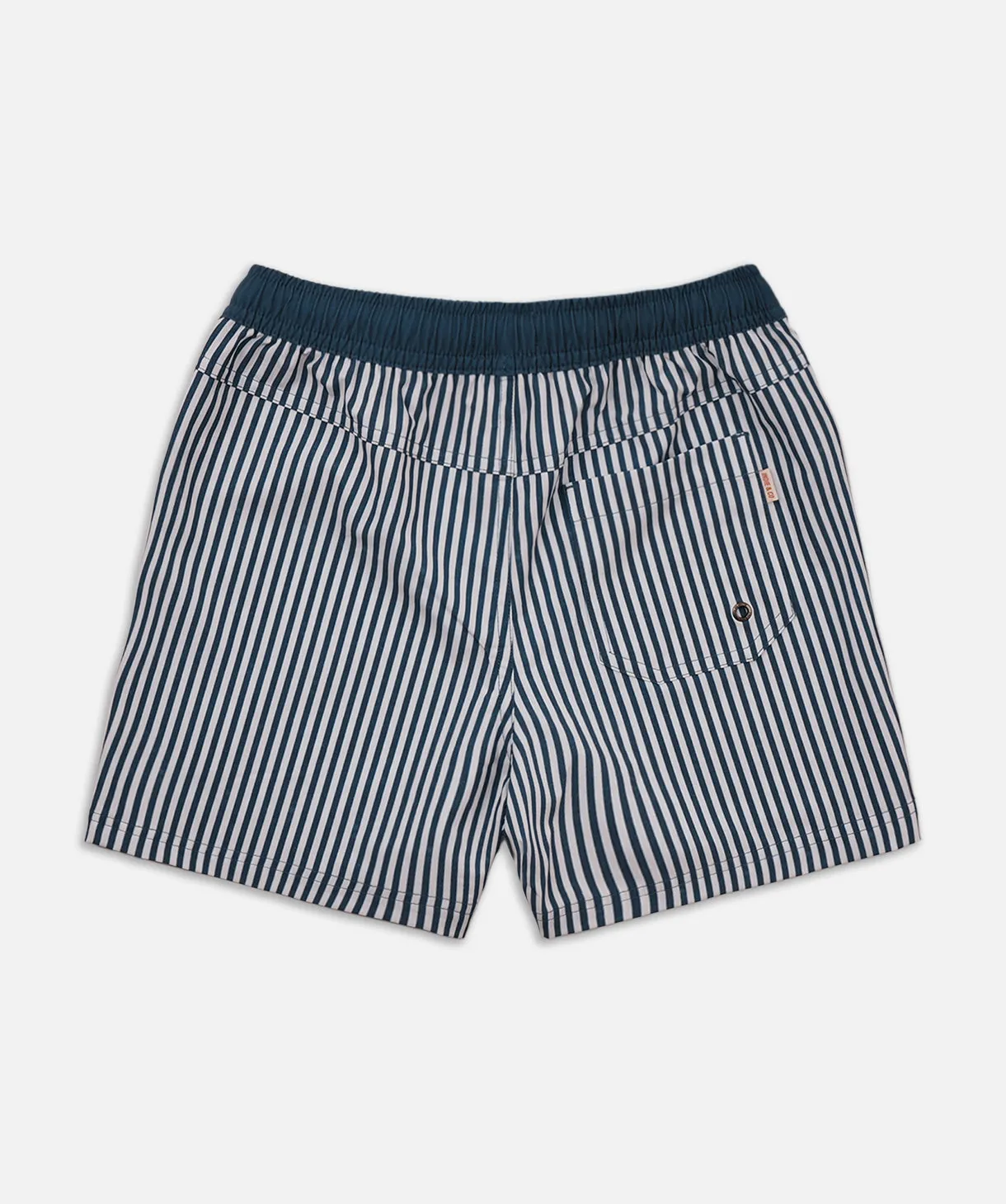 The Mavericks Swim Trunk - Dk Navy