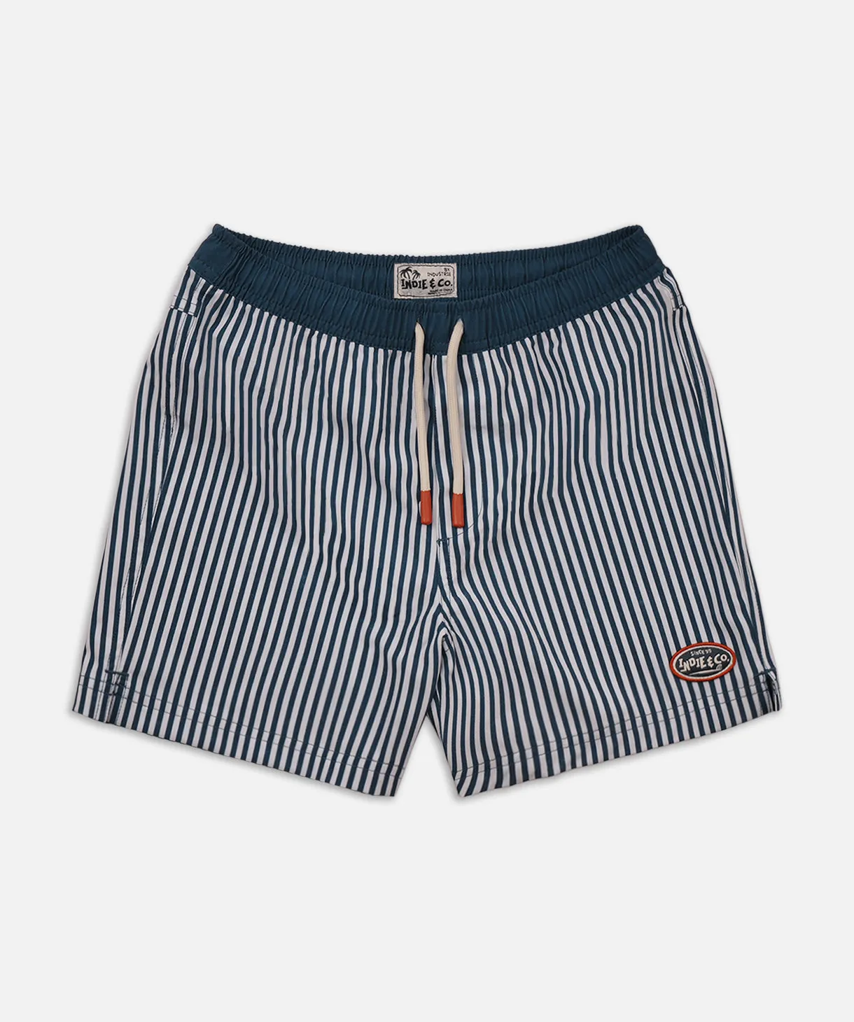 The Mavericks Swim Trunk - Dk Navy