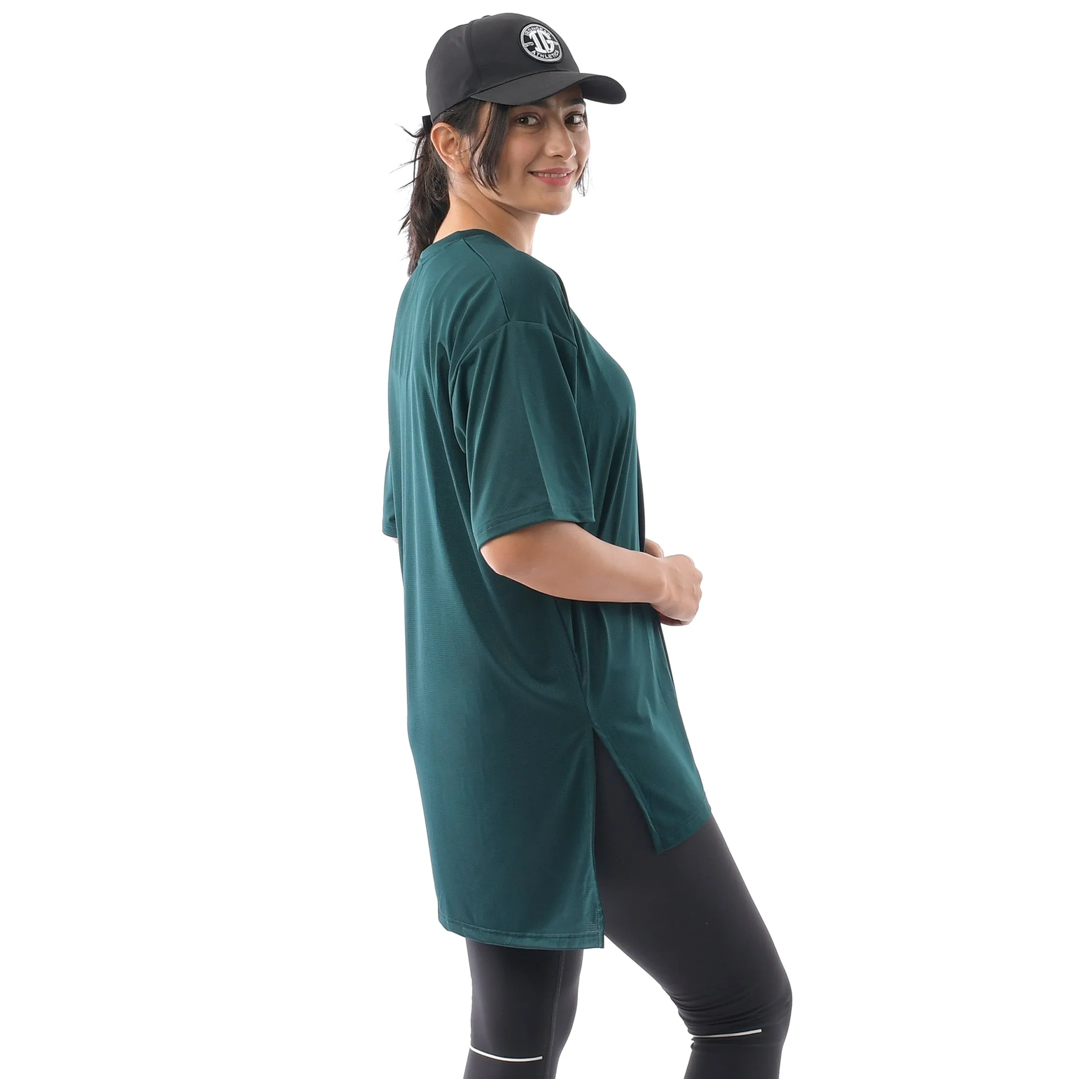 The Modest Top