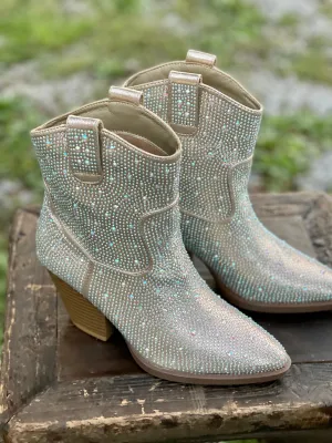 The Rhinestone Cowgirl Boot