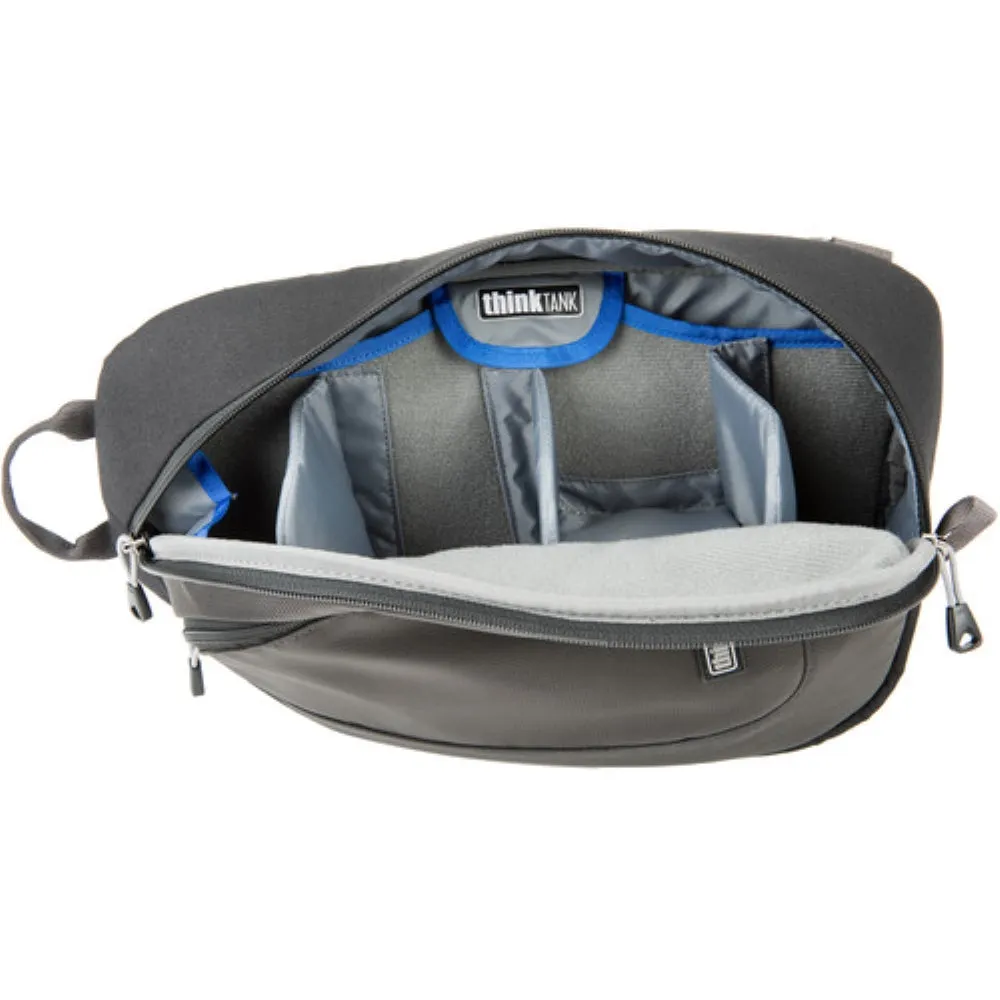 Think Tank Slings TurnStyle 10 V2.0 | Charcoal