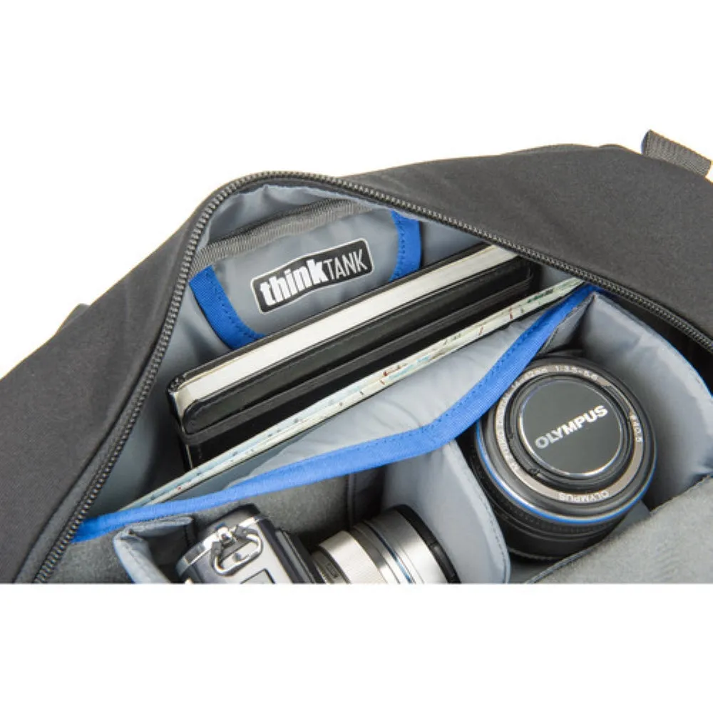 Think Tank Slings TurnStyle 10 V2.0 | Charcoal