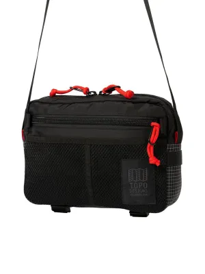 Topo Designs Block Bag Black