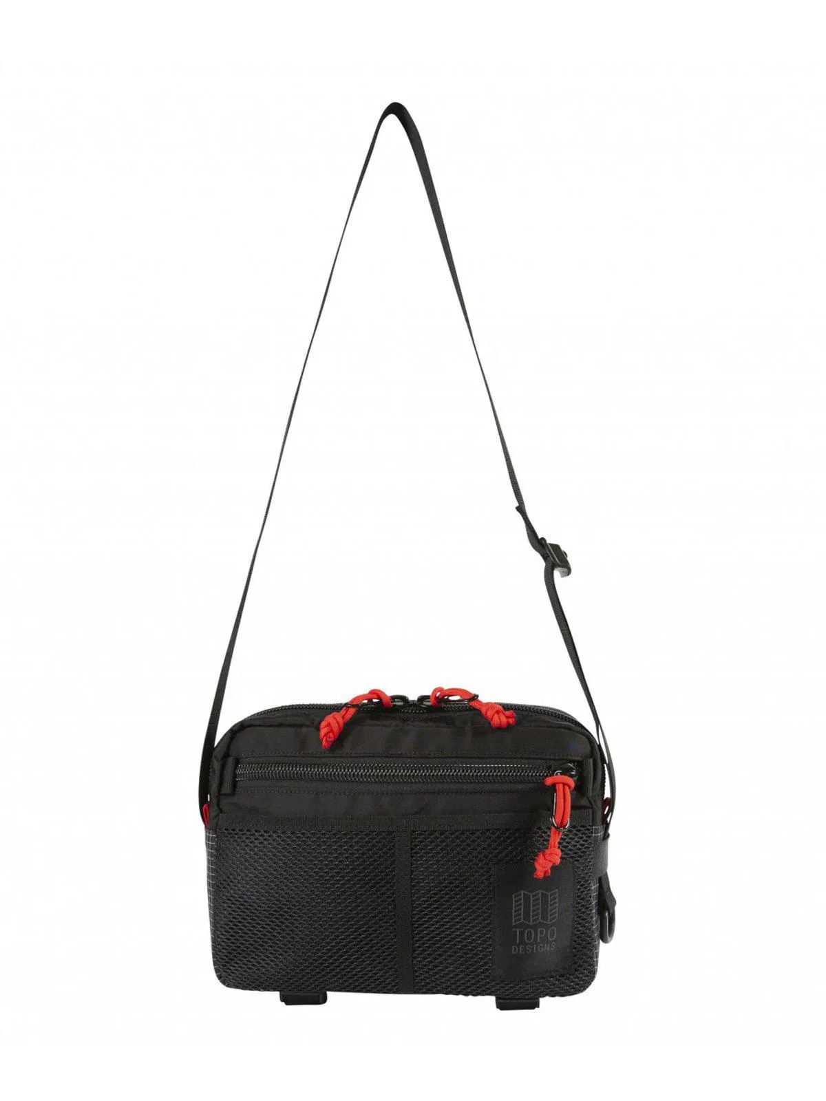 Topo Designs Block Bag Black