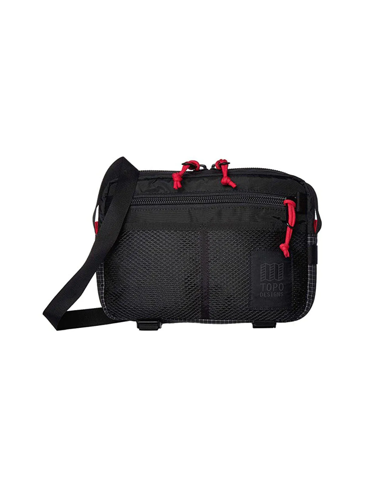 Topo Designs Block Bag Black