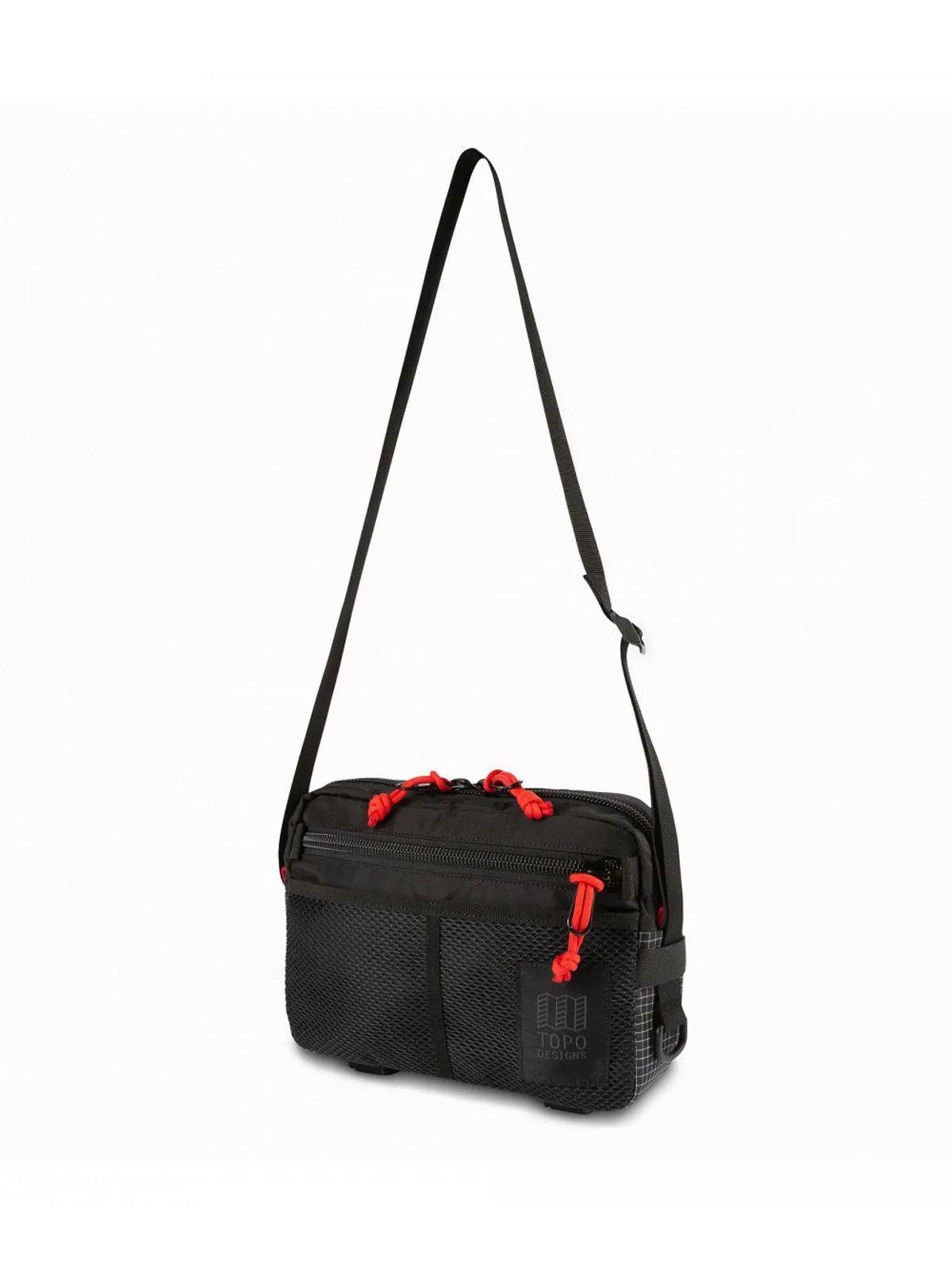 Topo Designs Block Bag Black