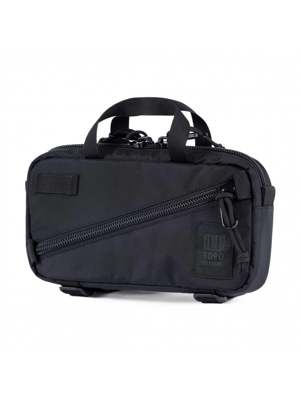 Topo Designs Mini Quick Pack Black Black