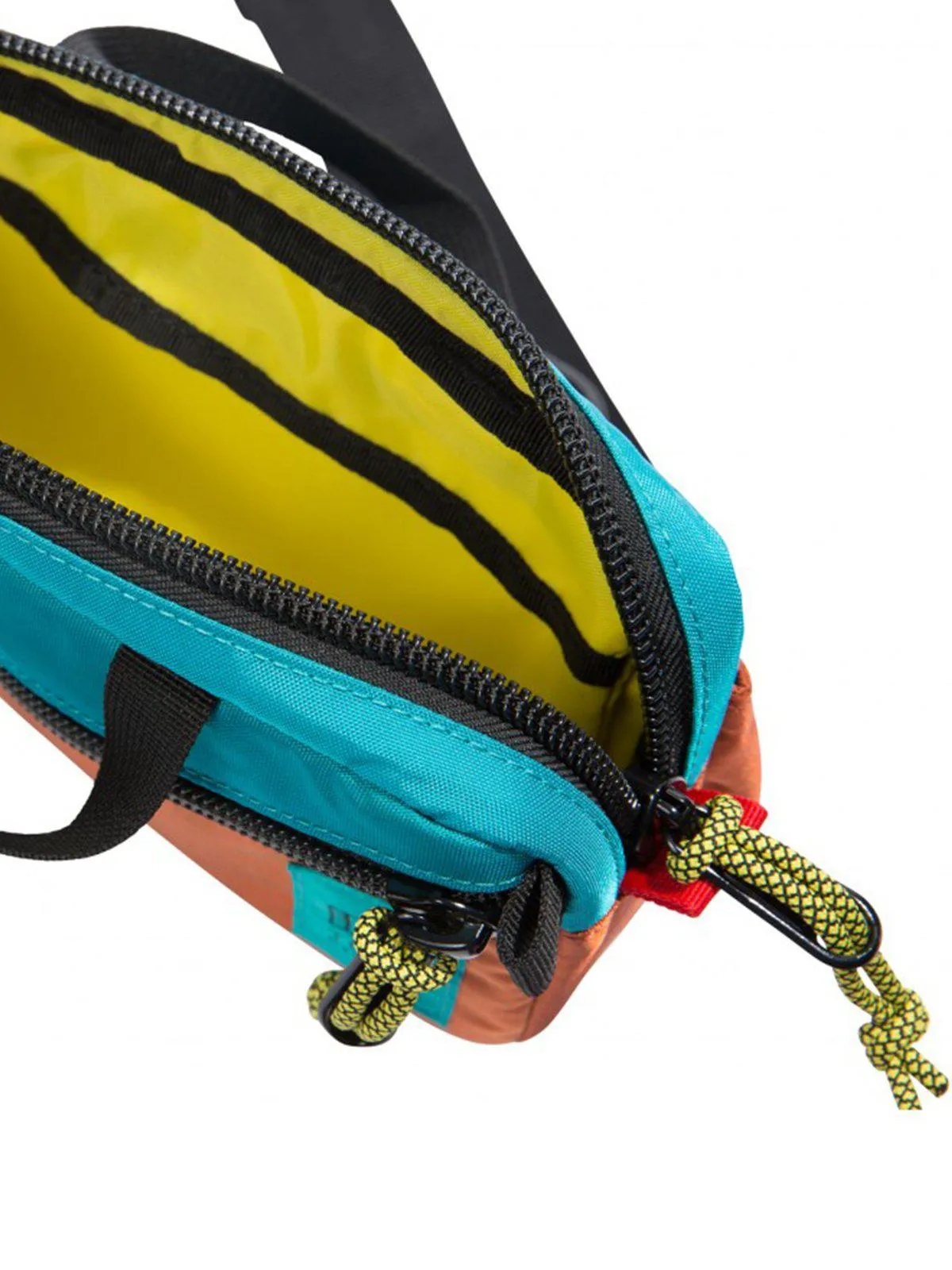 Topo Designs Mini Quick Pack Red Red