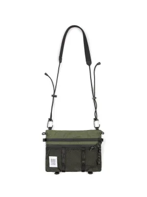 Topo Designs Mountain Accessory Shoulder Bag Olive