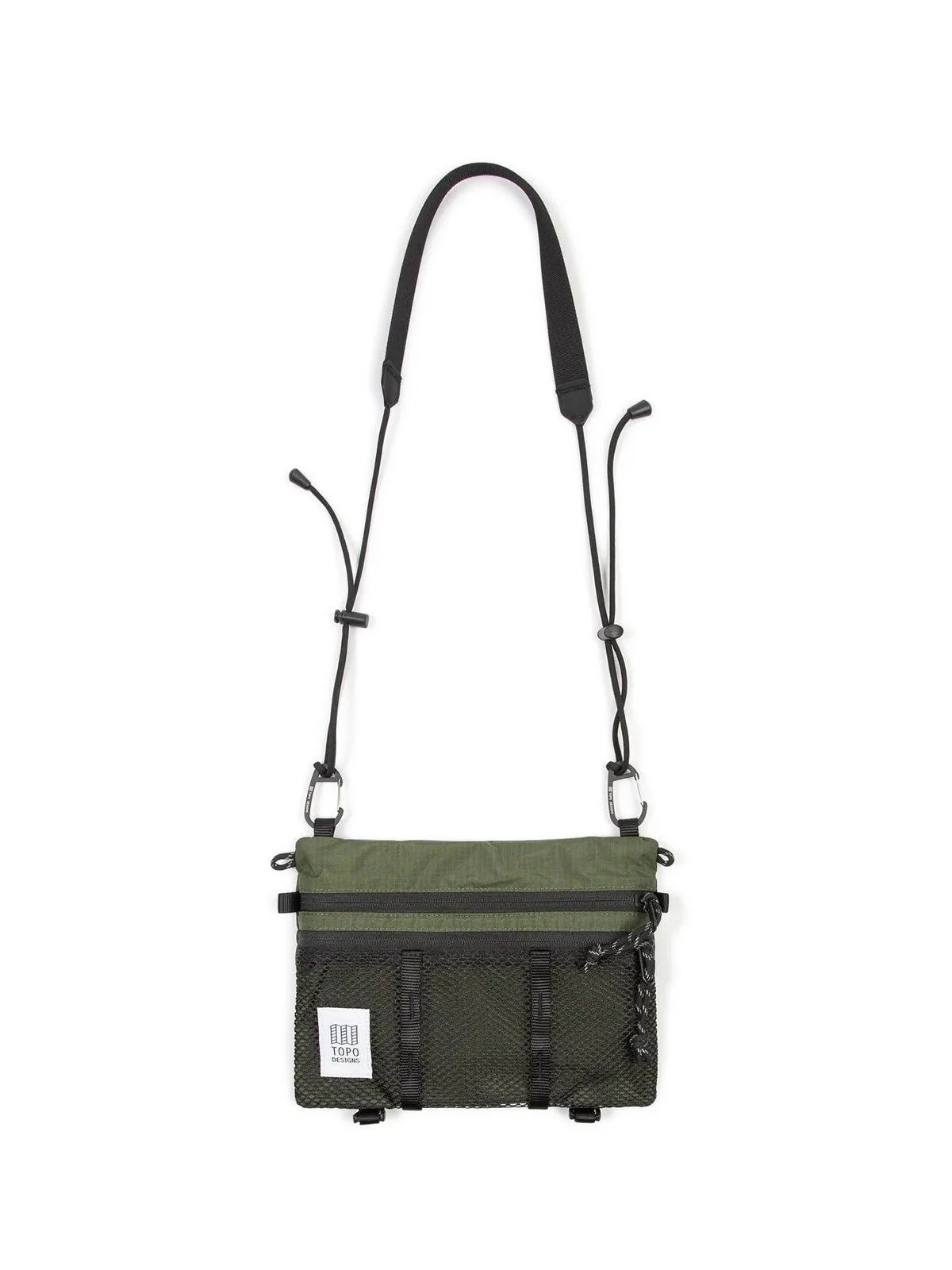 Topo Designs Mountain Accessory Shoulder Bag Olive