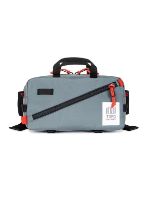 Topo Designs Quick Pack Charcoal