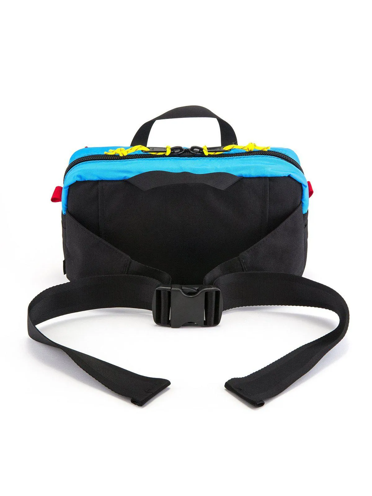 Topo Designs Quick Pack Charcoal