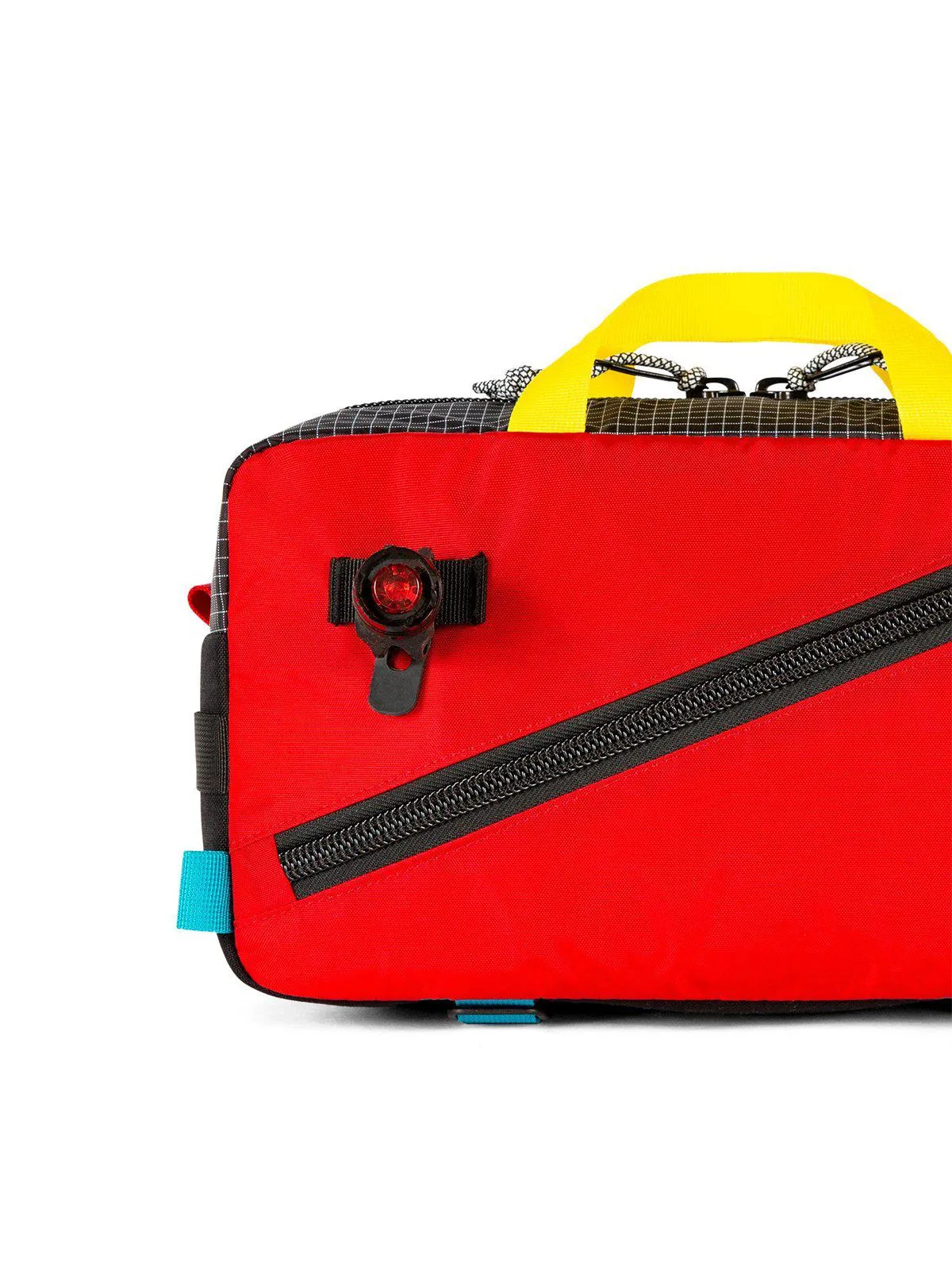 Topo Designs Quick Pack Charcoal
