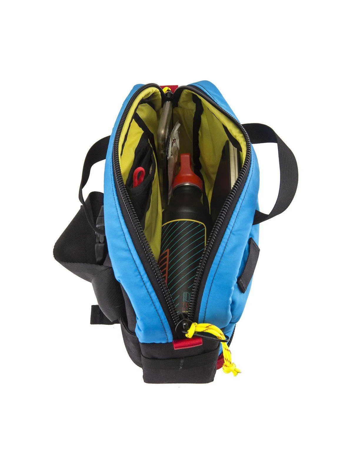 Topo Designs Quick Pack Charcoal
