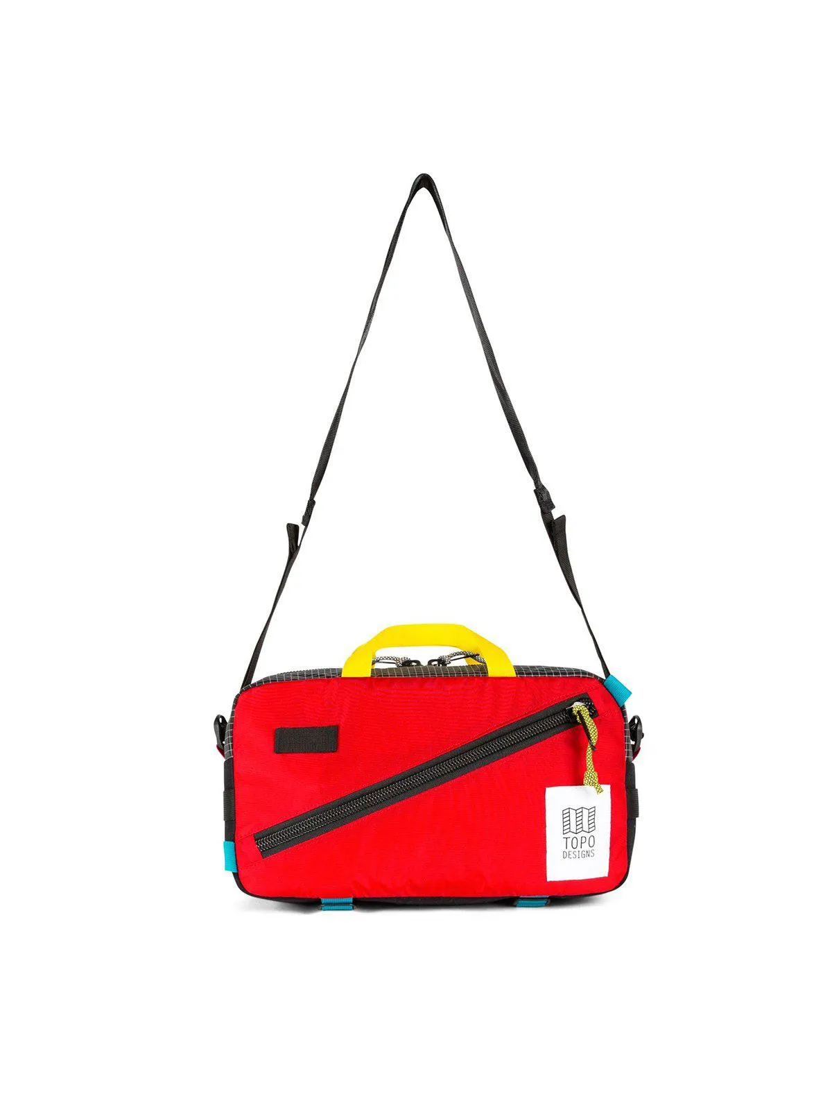 Topo Designs Quick Pack Charcoal