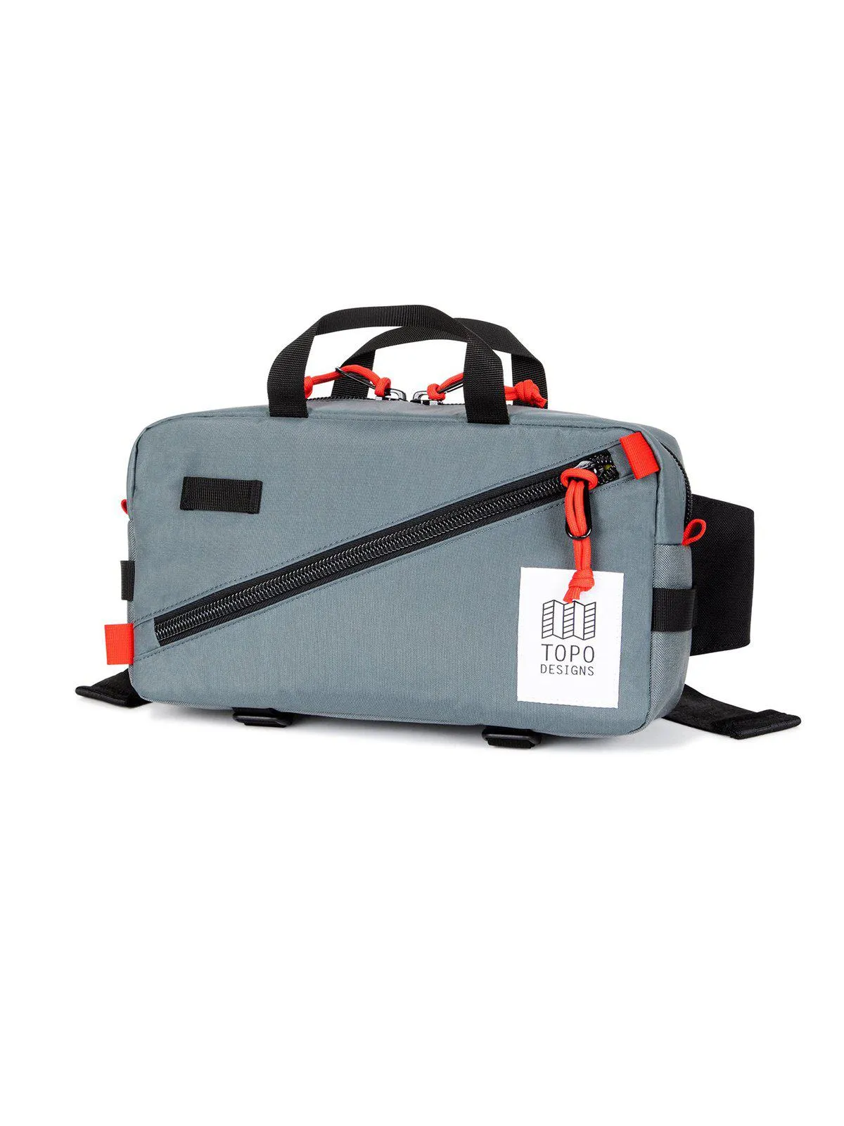 Topo Designs Quick Pack Charcoal