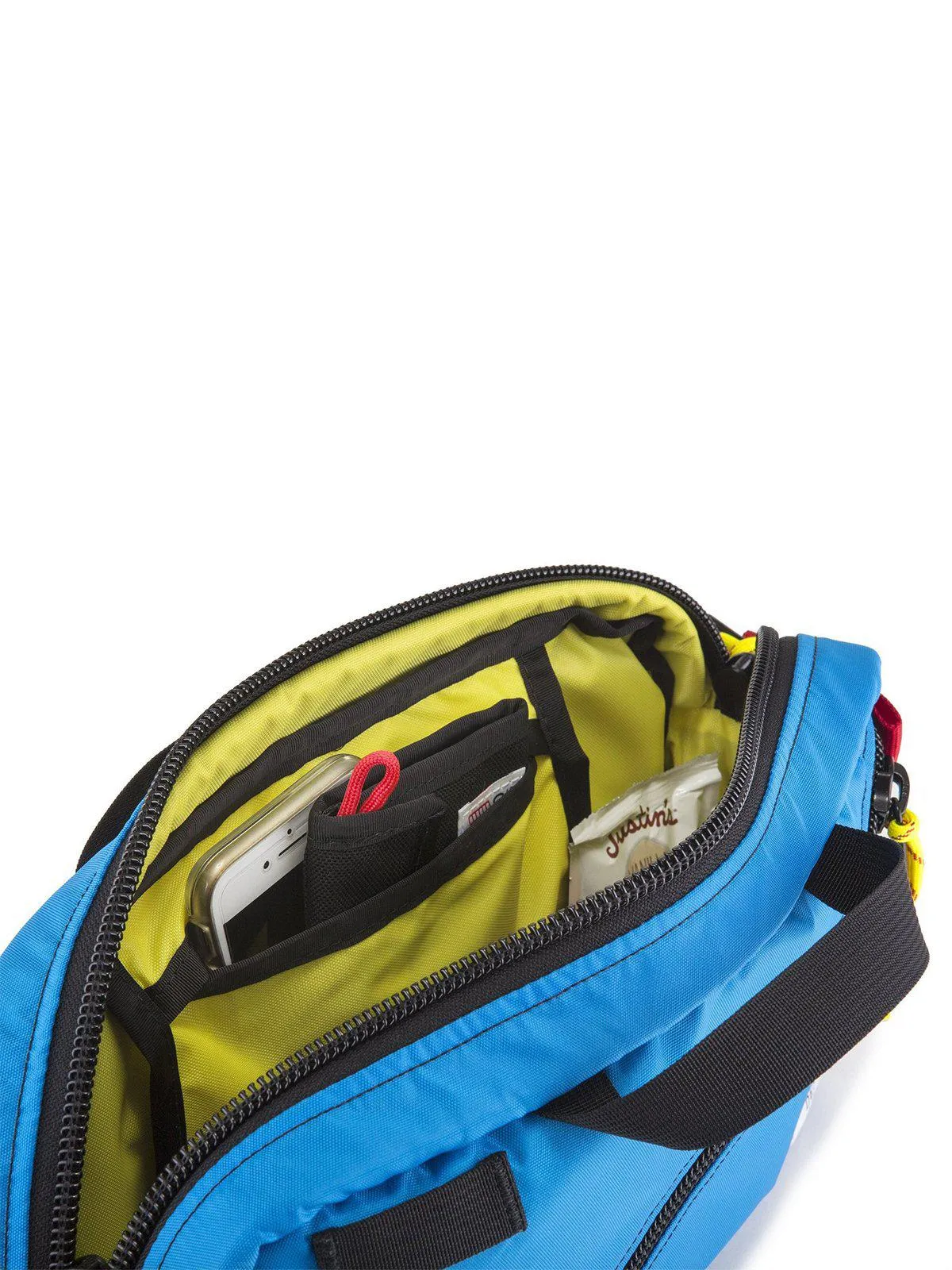 Topo Designs Quick Pack Charcoal