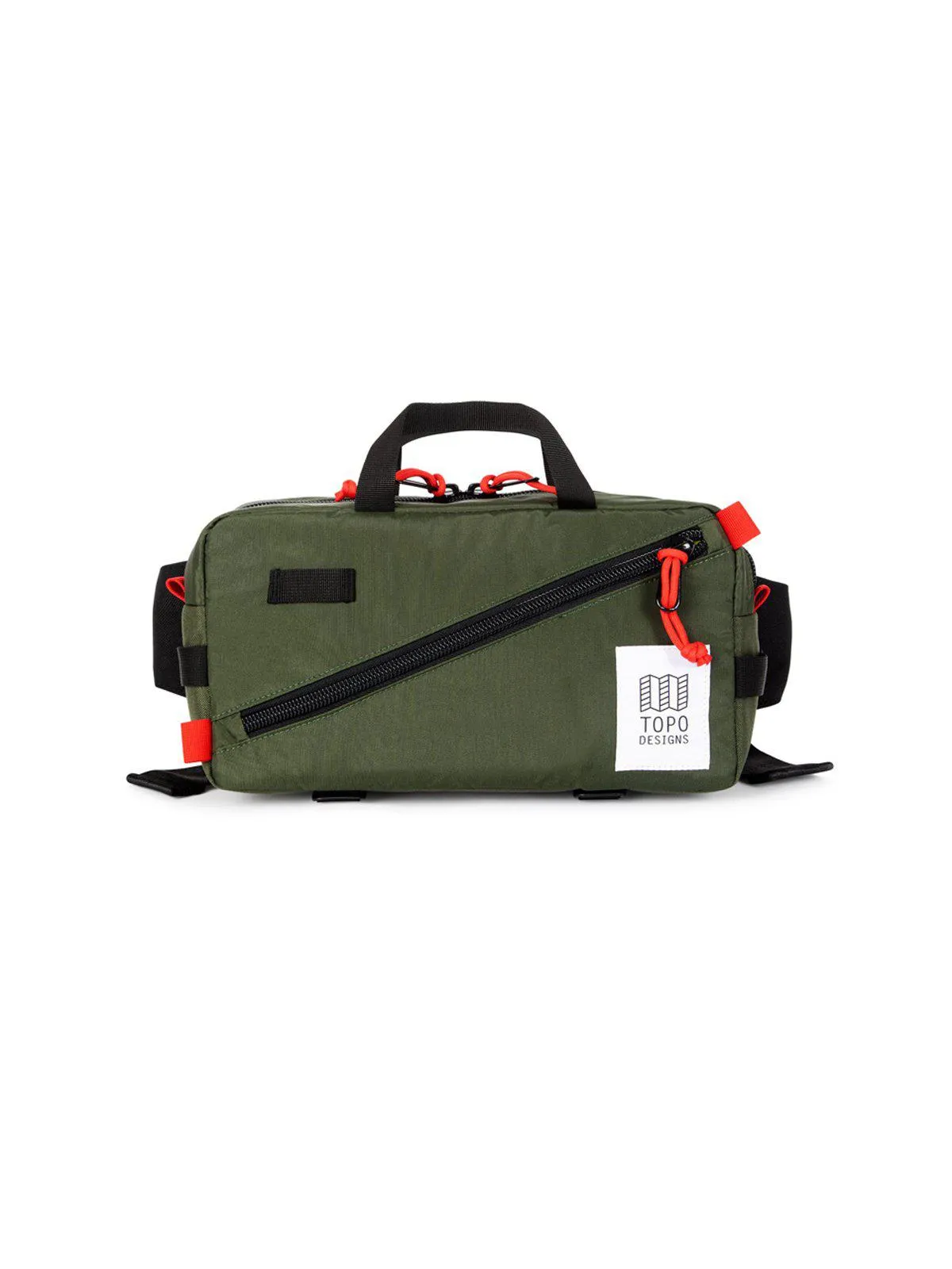 Topo Designs Quick Pack Olive