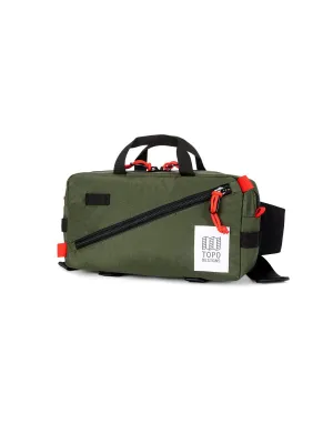 Topo Designs Quick Pack Olive