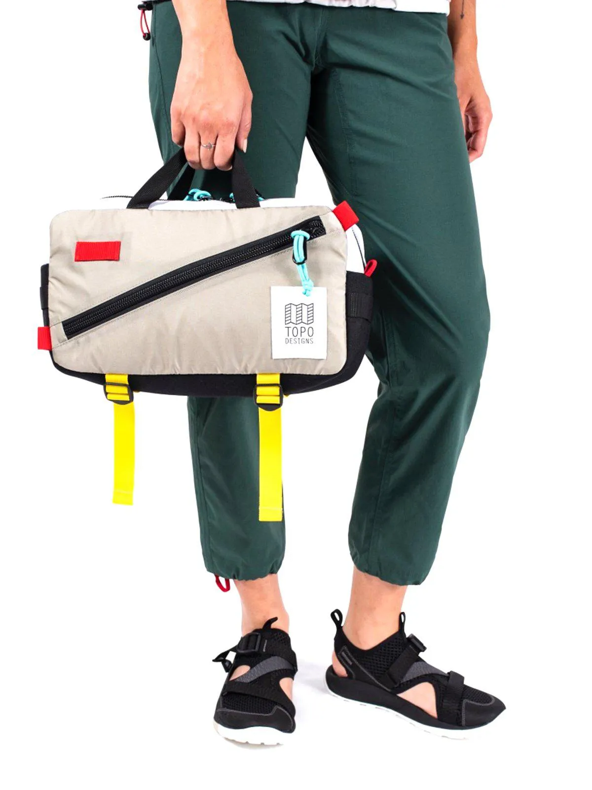 Topo Designs Quick Pack Olive