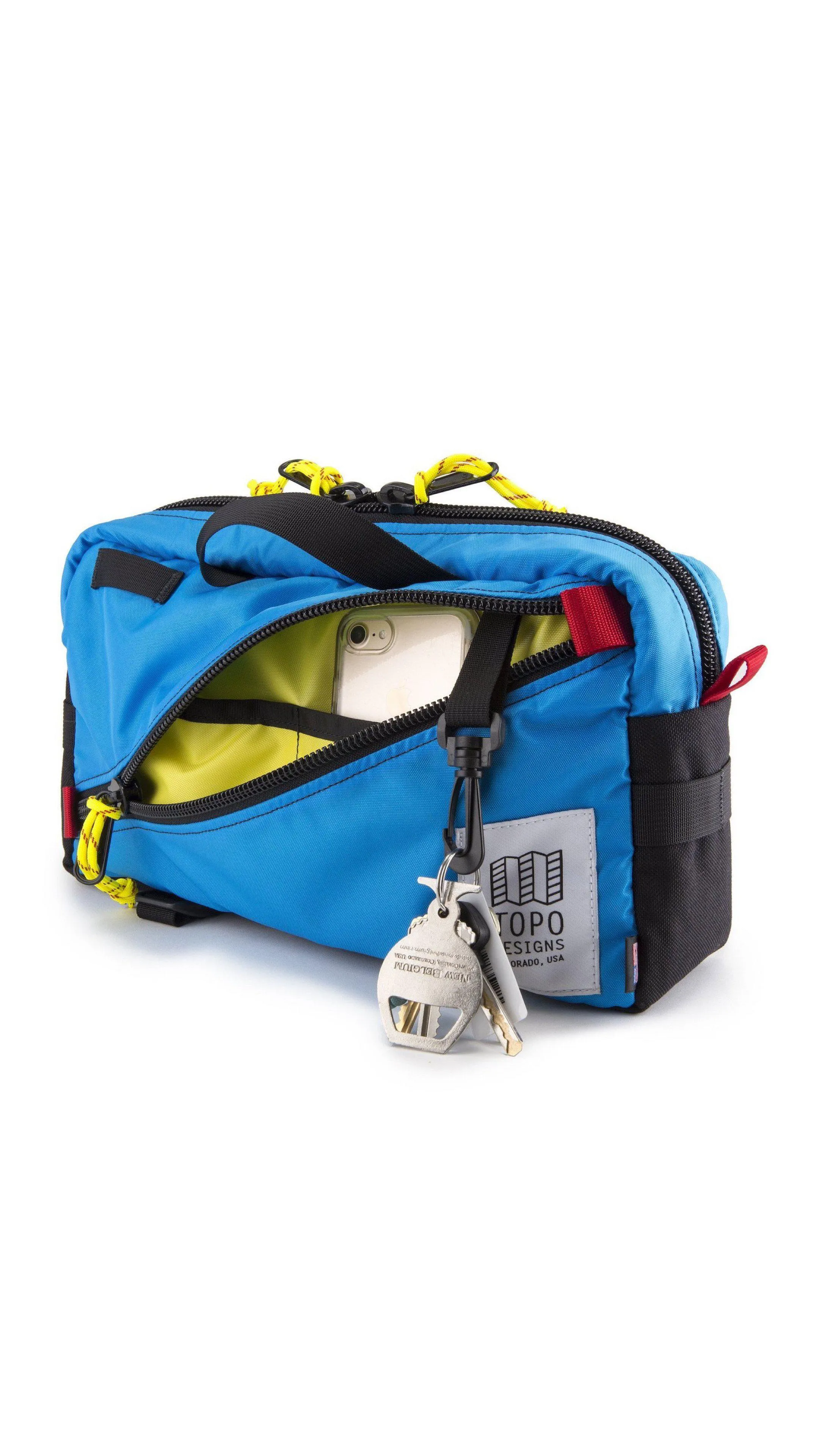 Topo Designs Quick Pack Olive