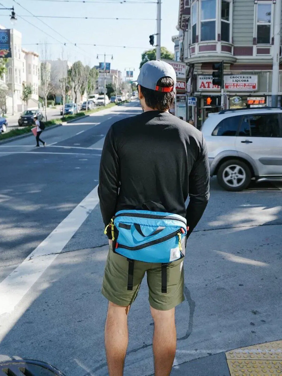Topo Designs Quick Pack Olive