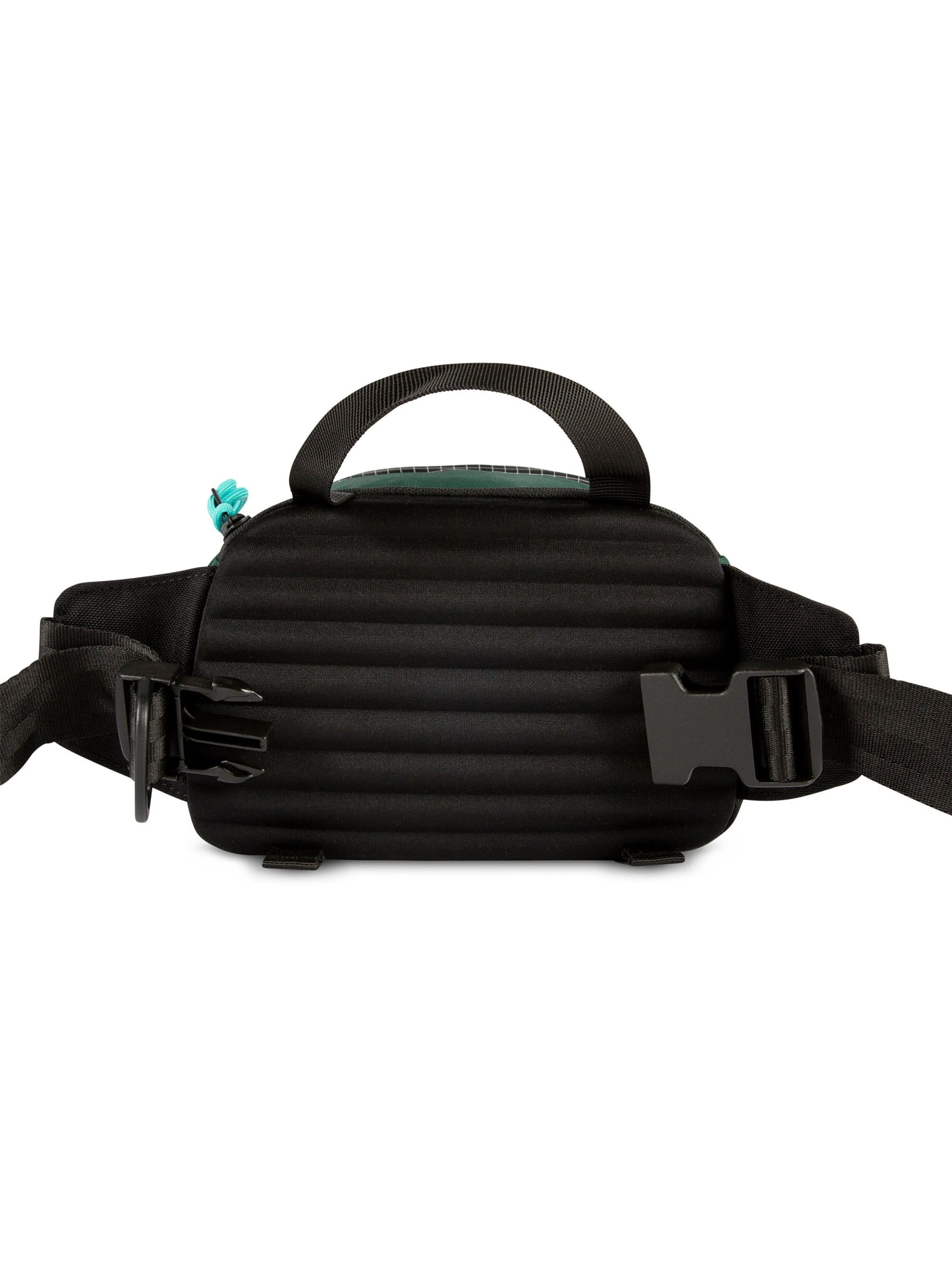 Topo Designs Subalpine Hip Pack Black