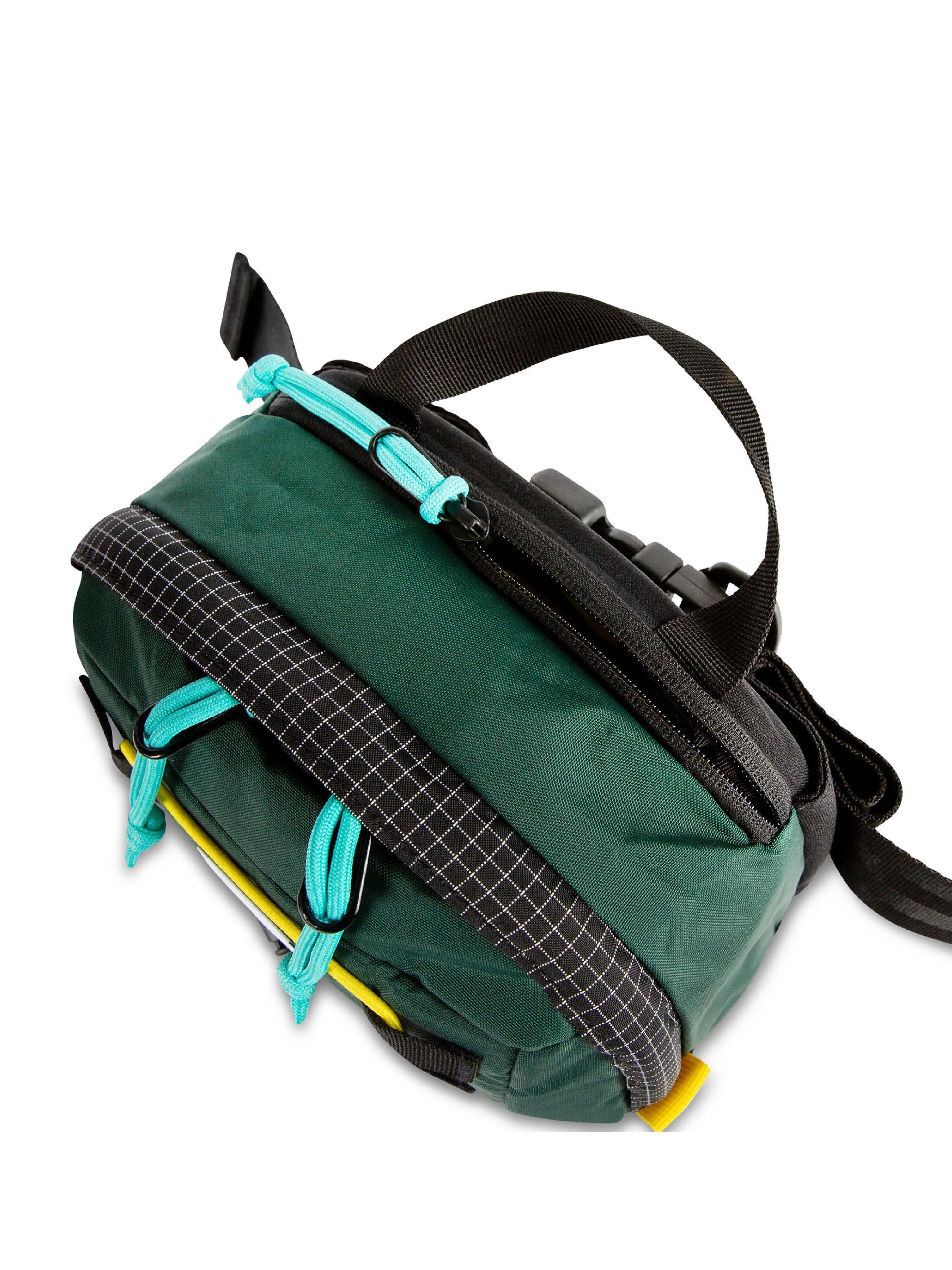 Topo Designs Subalpine Hip Pack Black