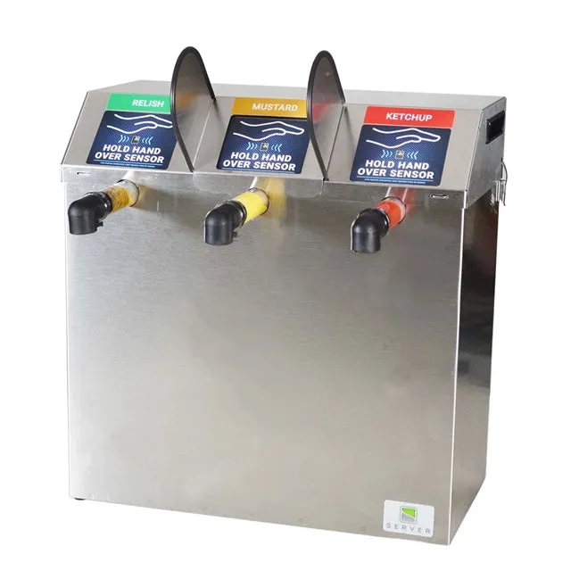 Touchless Express Triple Dispensing Station