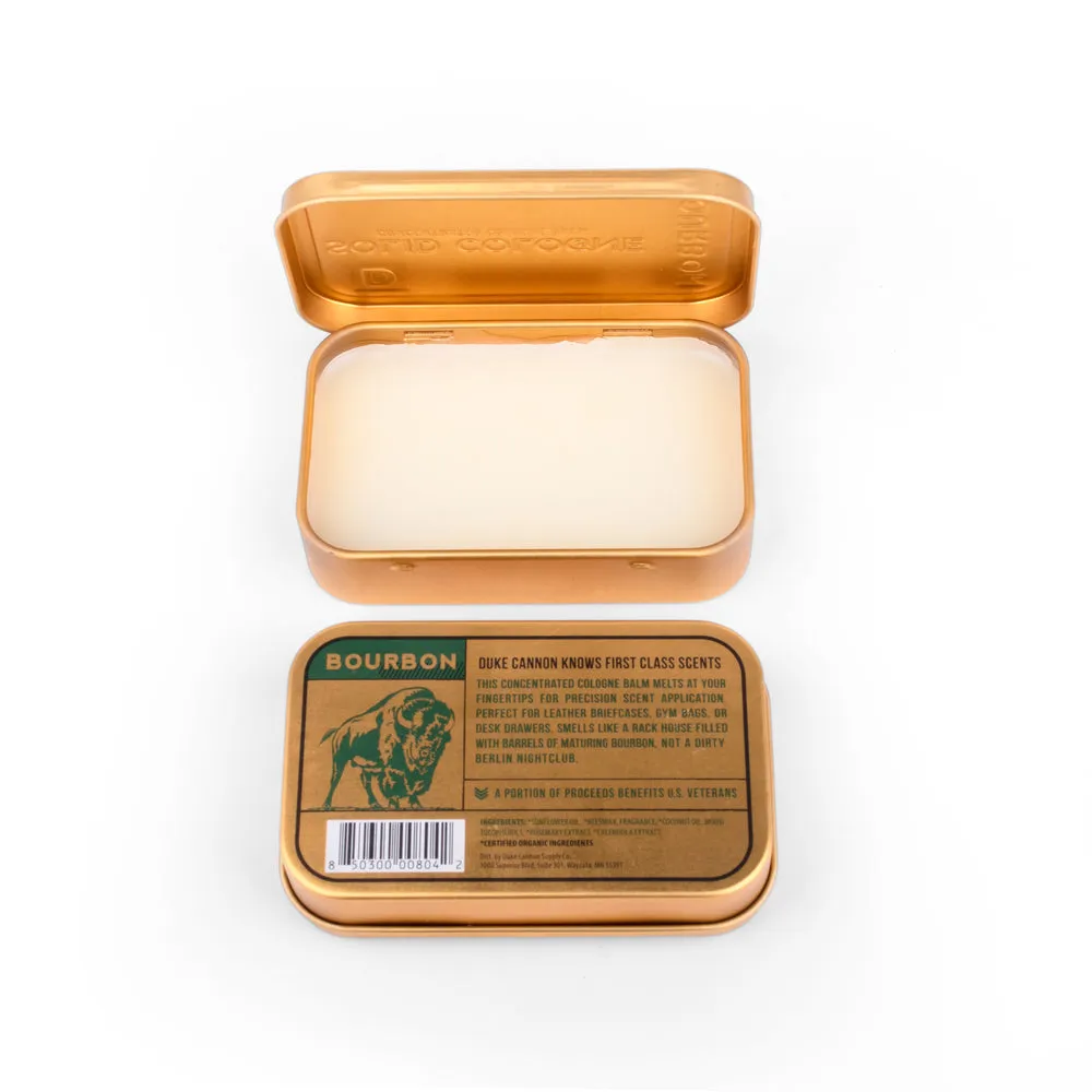 Travel Size Bourbon Cologne