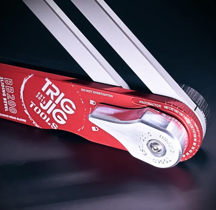 TrigJig | BB200 Sliding Bevel