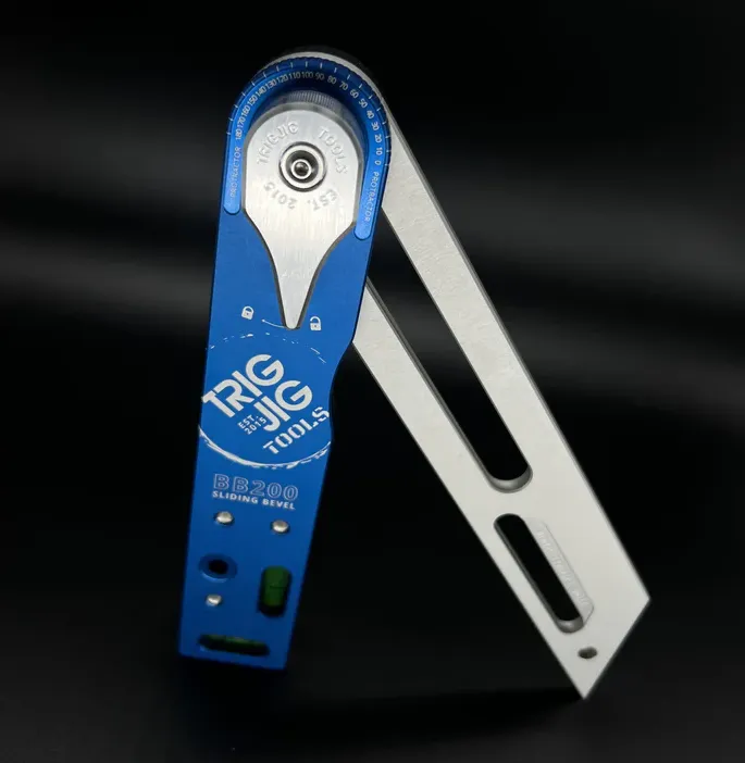 TrigJig | BB200 Sliding Bevel