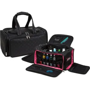 Ultimate Makeup Artist Nail Polish Travel Bag