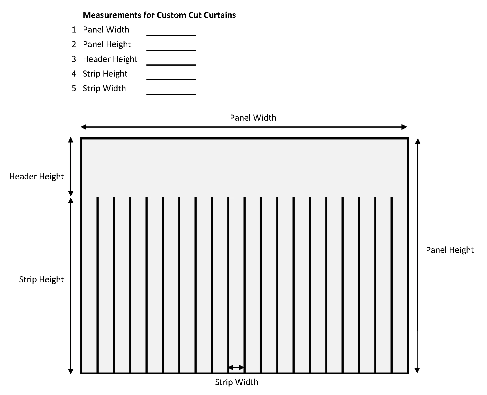 USP Light Weight X-ray Curtains