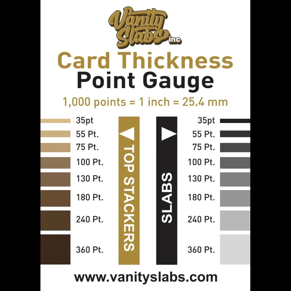Vanity Slabs Holder 55pt Thickness for Baseball Football Hockey Basketball Cards