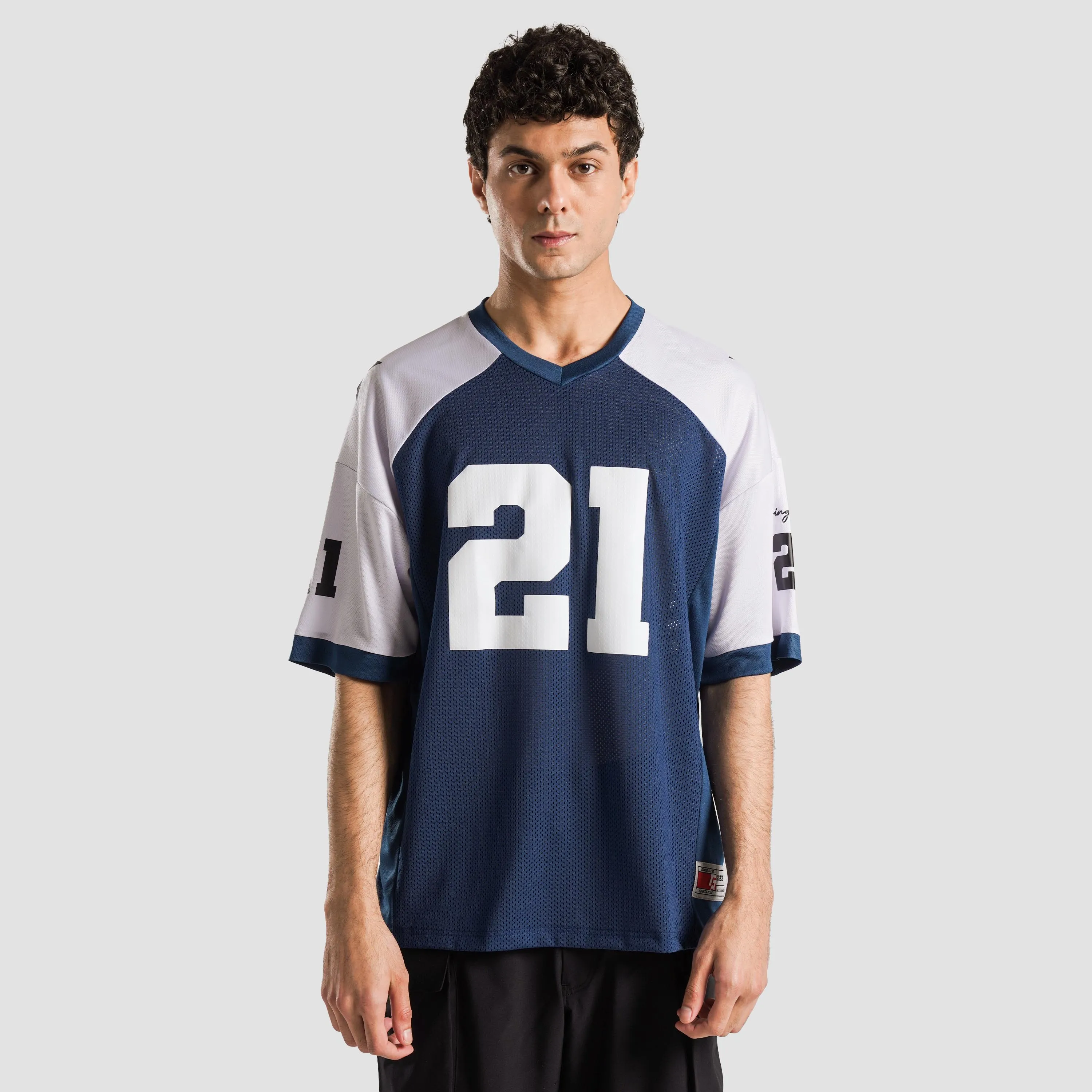 Victory 0021 Jersey (Teal)