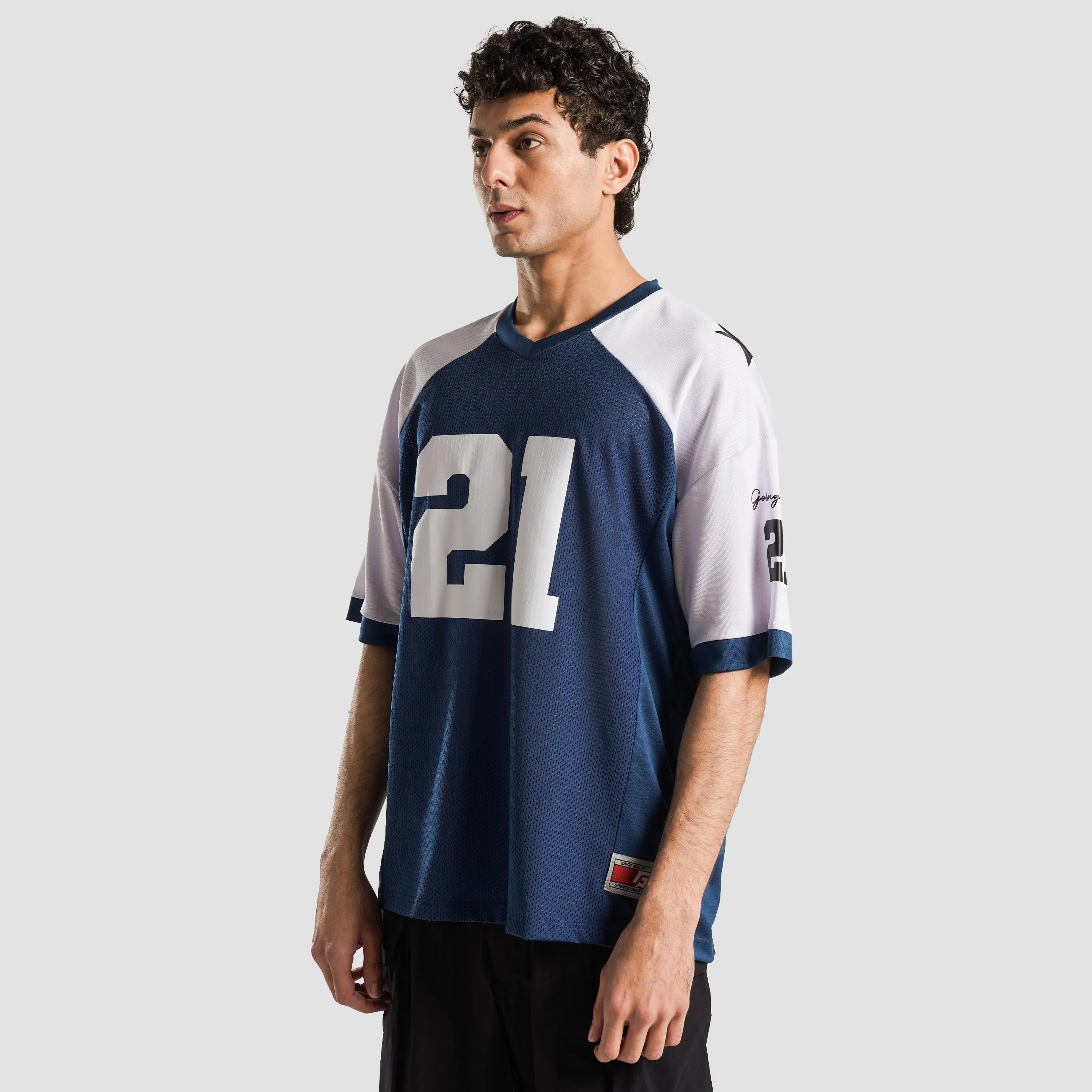 Victory 0021 Jersey (Teal)